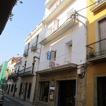 Hotel Del Mar Sant Feliu de Guíxols Luaran gambar