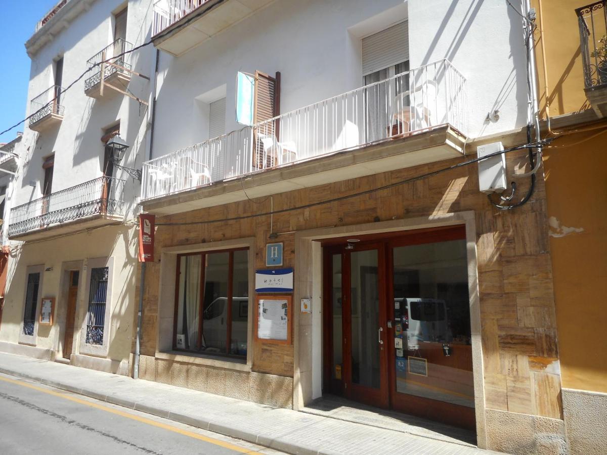 Hotel Del Mar Sant Feliu de Guíxols Luaran gambar