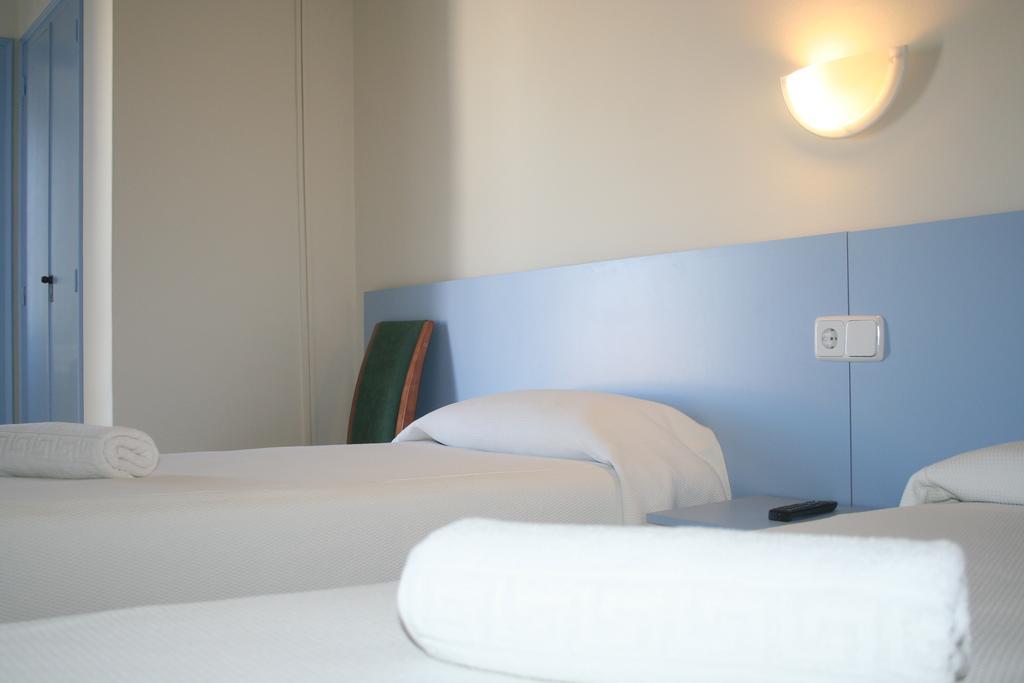 Hotel Del Mar Sant Feliu de Guíxols Luaran gambar