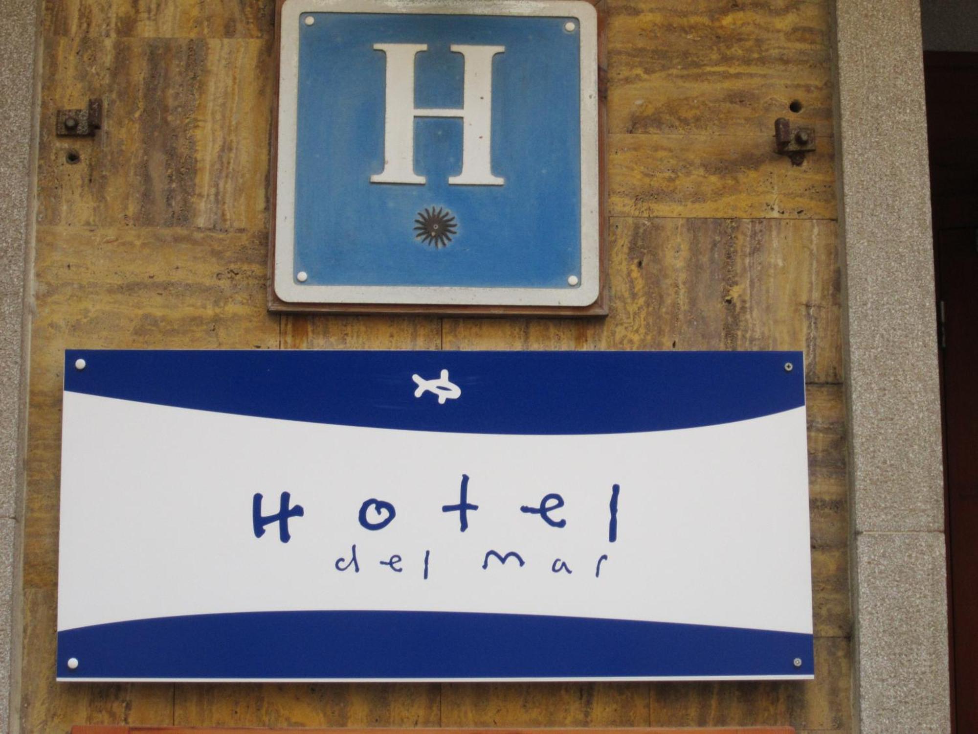 Hotel Del Mar Sant Feliu de Guíxols Luaran gambar