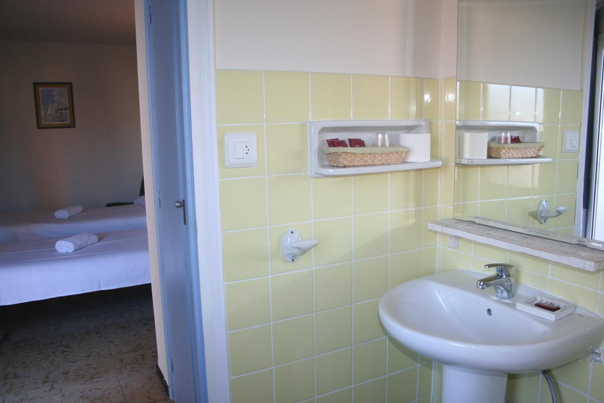 Hotel Del Mar Sant Feliu de Guíxols Bilik gambar