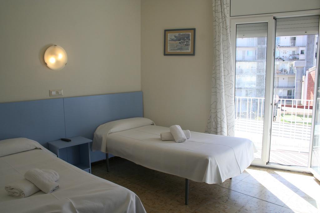 Hotel Del Mar Sant Feliu de Guíxols Bilik gambar