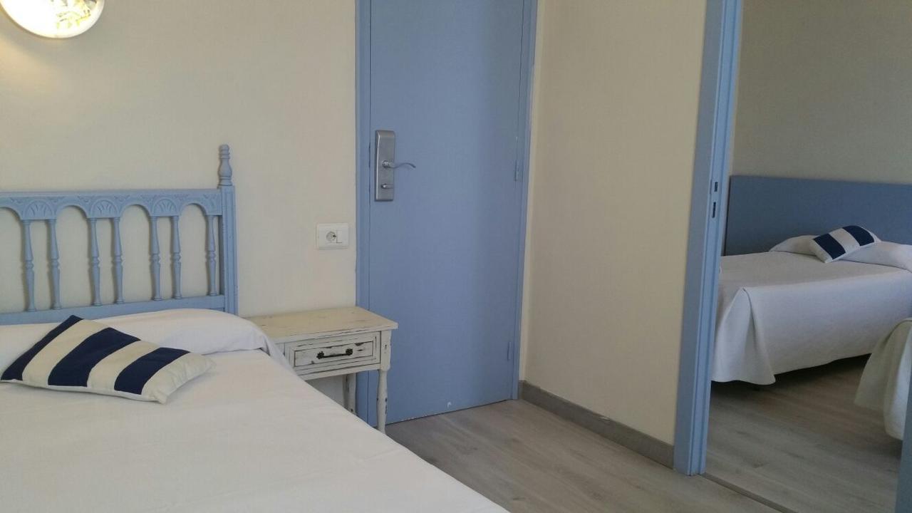 Hotel Del Mar Sant Feliu de Guíxols Luaran gambar