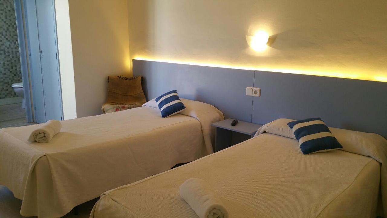 Hotel Del Mar Sant Feliu de Guíxols Luaran gambar