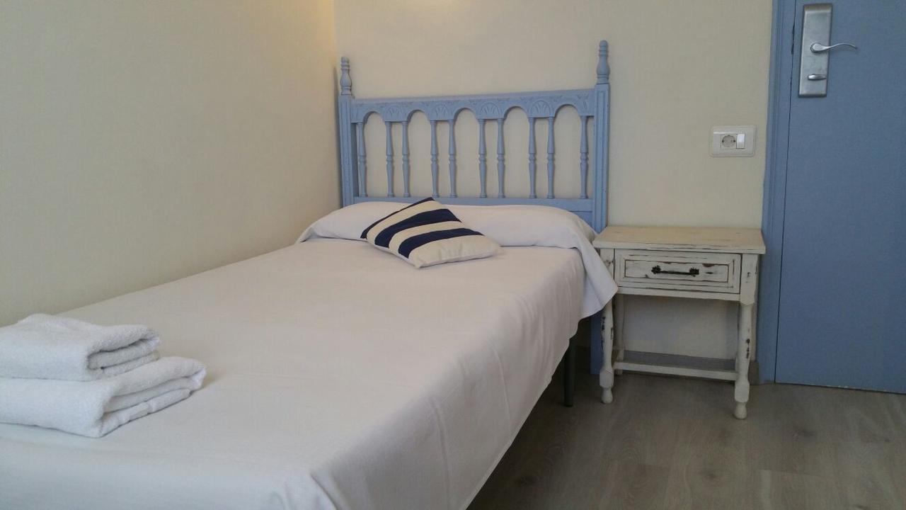 Hotel Del Mar Sant Feliu de Guíxols Luaran gambar
